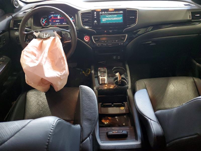 67658656 :رقم المزاد ، 5FNYF8H90KB026296 vin ، 2019 Honda Passport مزاد بيع