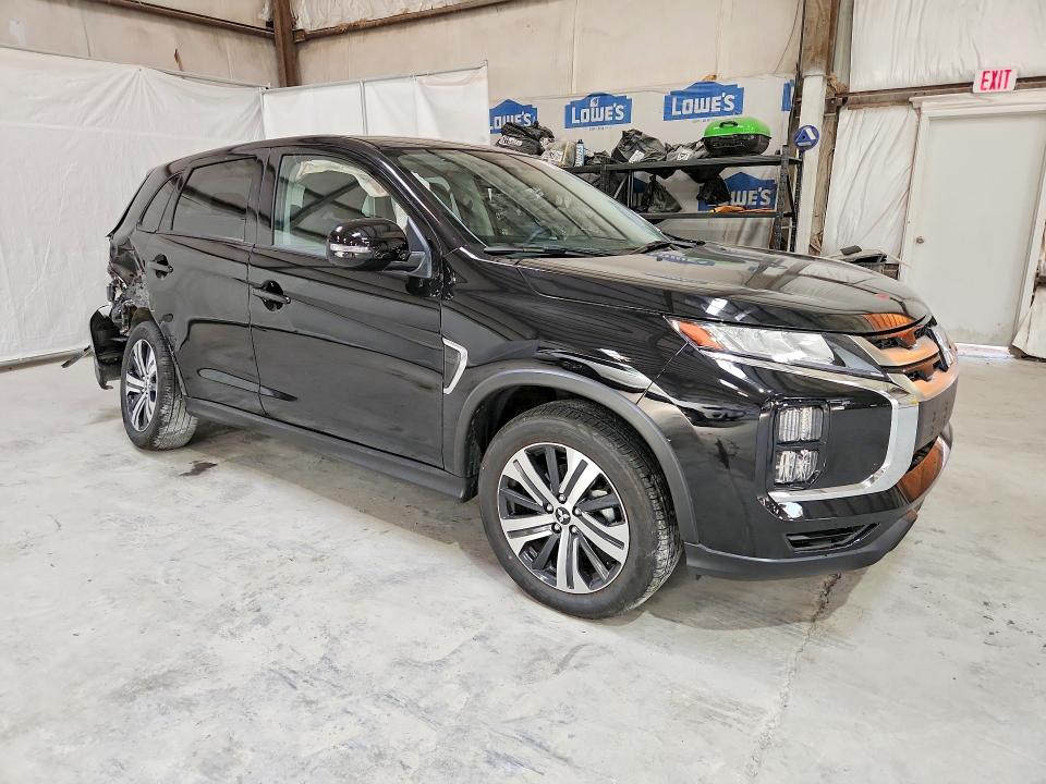 68593026 :رقم المزاد ، JA4ARUAU3TU008765 vin ، 2026 Mitsubishi Outlander Sport مزاد بيع