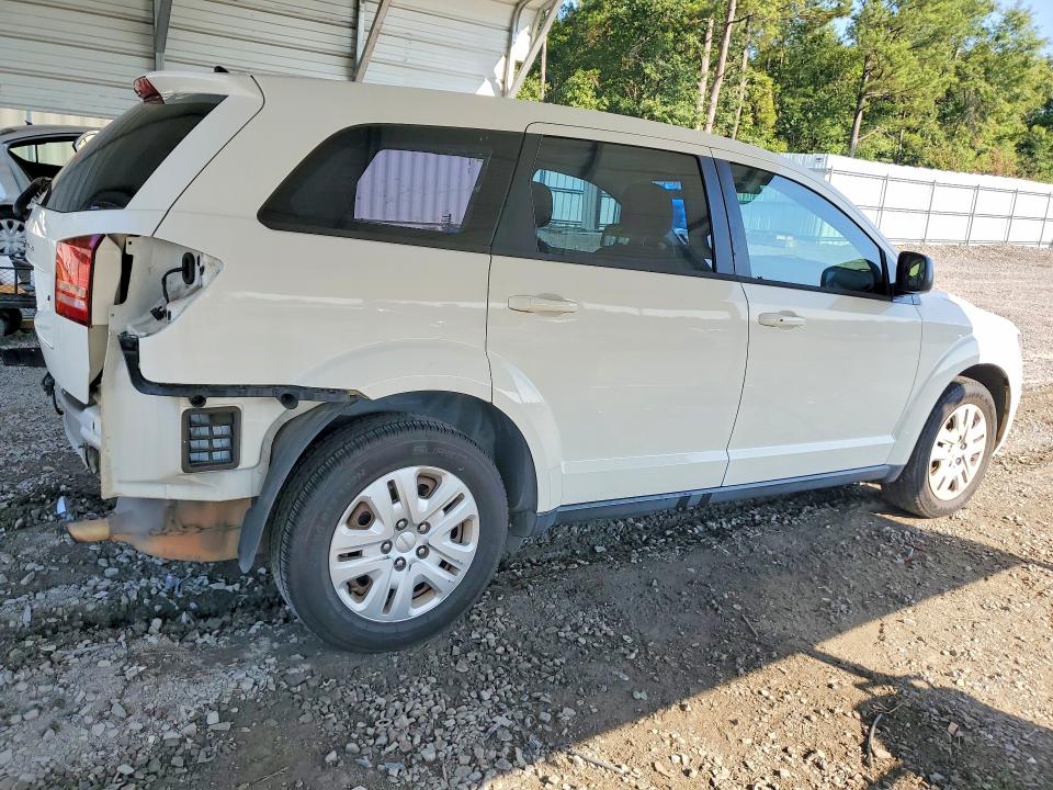 2014 Dodge Journey მანქანა იყიდება აუქციონზე, vin: 3C4PDCABXET245998, აუქციონის ნომერი: 68737806