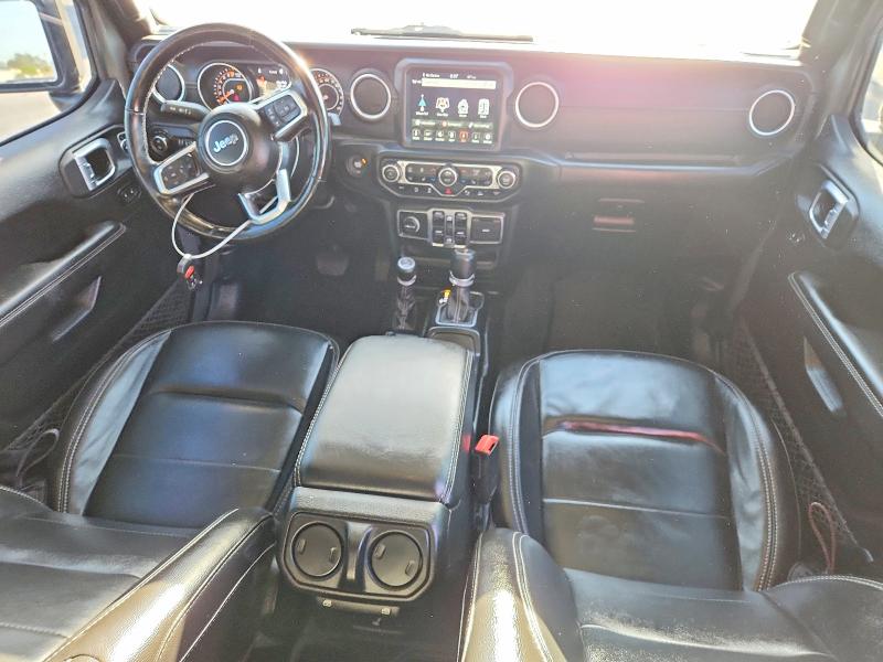 Aukcja sprzedaży 2020 Jeep Gladiator, vin: 1C6HJTFG6LL216239, numer aukcji: 71046346