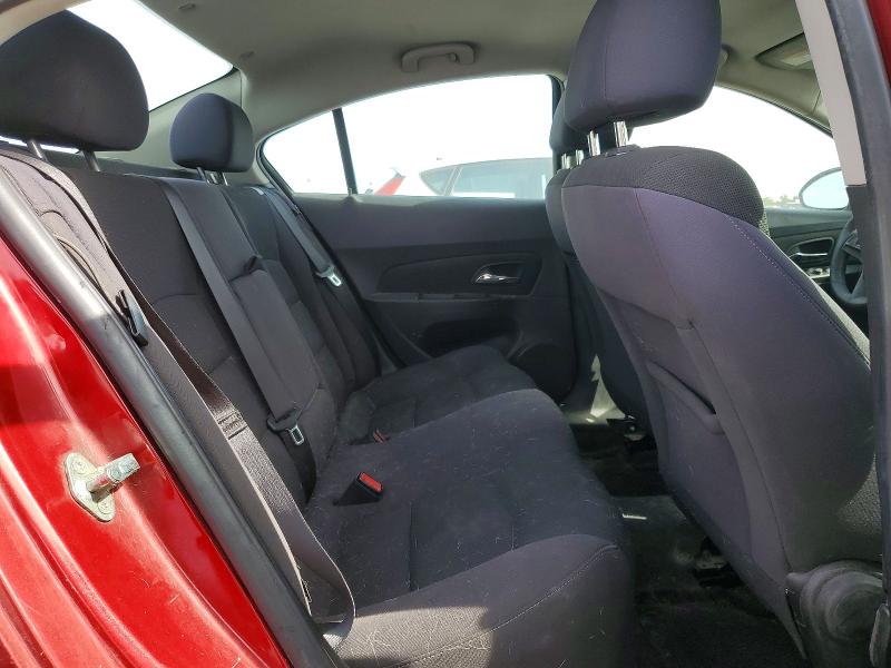 Продажа на аукционе авто 2012 Chevrolet Cruze, vin: 1G1PF5SC0C7287944, номер лота: 68995316