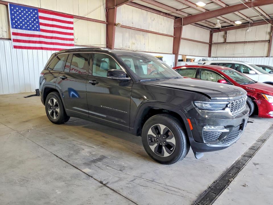 67836246 :رقم المزاد ، 1C4RJYB67RC145889 vin ، 2024 Jeep Grand Cherokee مزاد بيع