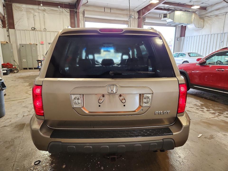 Aukcja sprzedaży 2005 Honda Pilot, vin: 5FNYF18685B023521, numer aukcji: 69066446