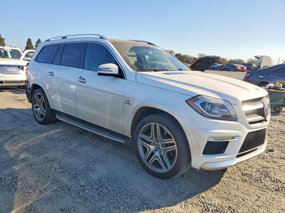 2014 Mercedes-benz Gl მანქანა იყიდება აუქციონზე, vin: 4JGDF7EE8EA356710, აუქციონის ნომერი: 70212676