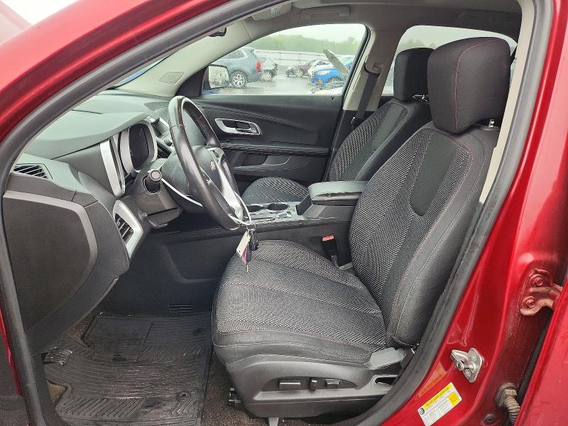 Продажа на аукционе авто 2011 Chevrolet Equinox, vin: 2CNFLEEC1B6385589, номер лота: 69968276