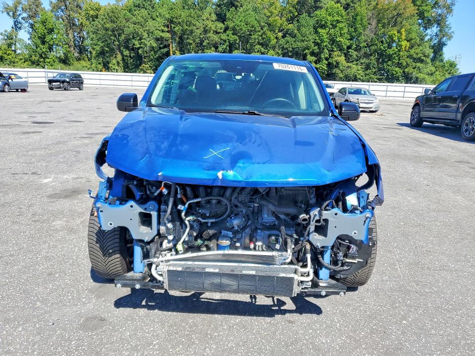 2024 Ford Maverick მანქანა იყიდება აუქციონზე, vin: 3FTTW8H38RRA09812, აუქციონის ნომერი: 70261116