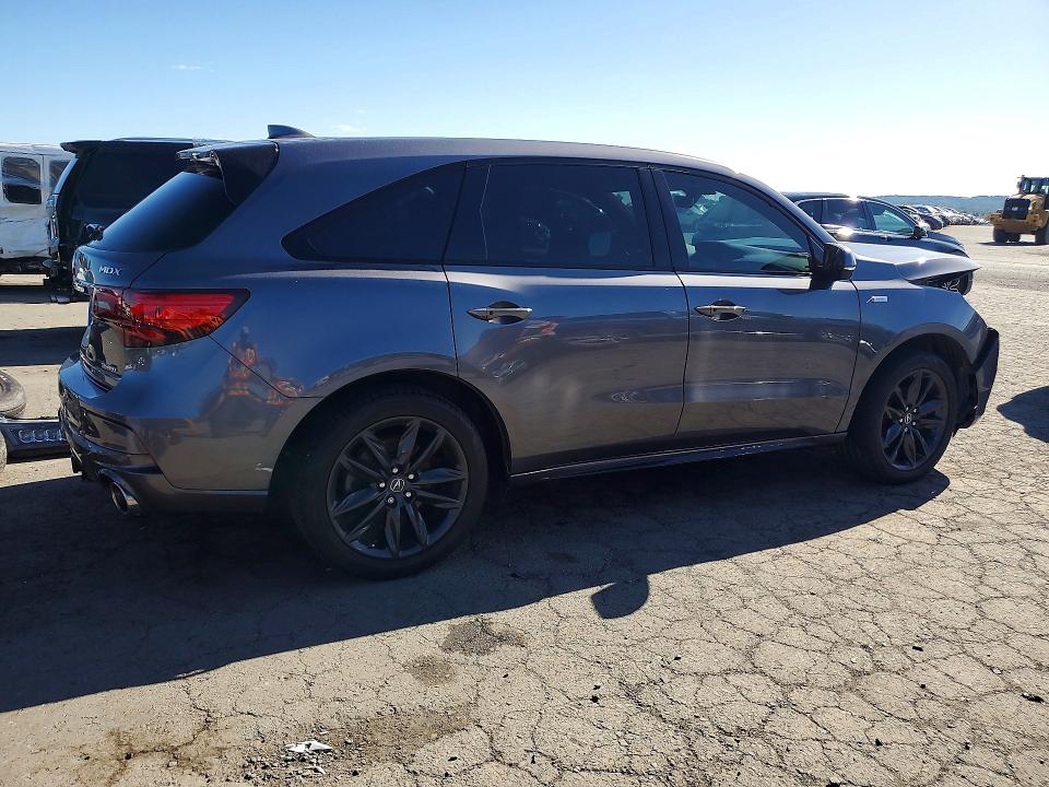 Aukcja sprzedaży 2020 Acura Mdx, vin: 5J8YD4H04LL026639, numer aukcji: 68838376