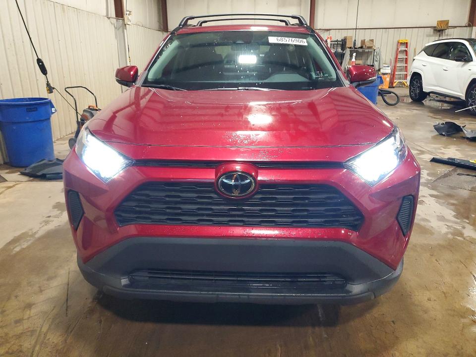 68576906 :رقم المزاد ، 2T3P1RFV8PW361534 vin ، 2023 Toyota Rav4 مزاد بيع