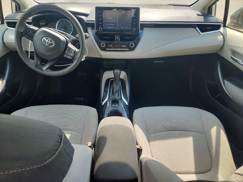 69604866 :رقم المزاد ، JTDEPRAEXLJ024143 vin ، 2020 Toyota Corolla مزاد بيع