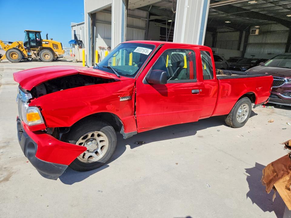 Продажа на аукционе авто 2011 Ford Ranger, vin: 1FTKR4EE6BPA74303, номер лота: 68331976