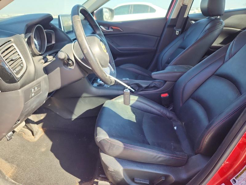 67209856 :رقم المزاد ، JM1BM1W71F1233718 vin ، 2015 Mazda 3 مزاد بيع