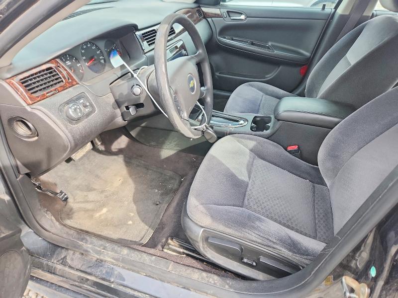 Aukcja sprzedaży 2015 Chevrolet Impala Limited, vin: 2G1WA5E38F1125535, numer aukcji: 70649906