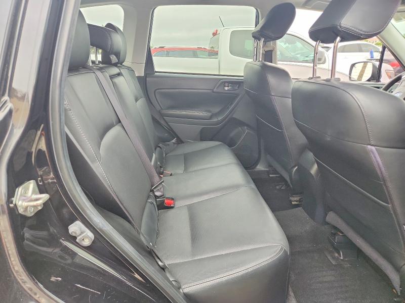 2016 Subaru Forester მანქანა იყიდება აუქციონზე, vin: JF2SJAHC7GH417526, აუქციონის ნომერი: 69064056