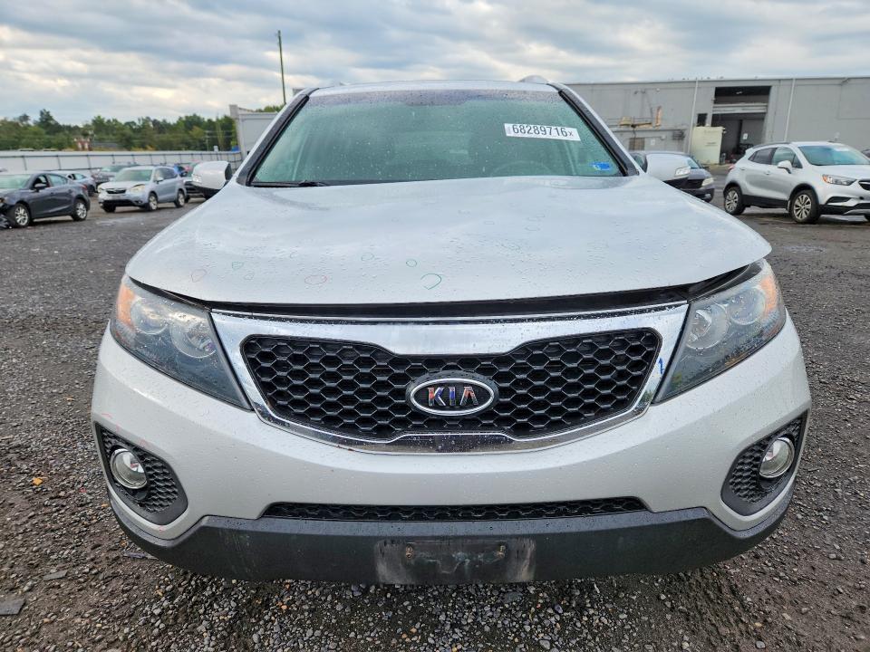 Aukcja sprzedaży 2013 Kia Sorento, vin: 5XYKT3A65DG411852, numer aukcji: 68289716