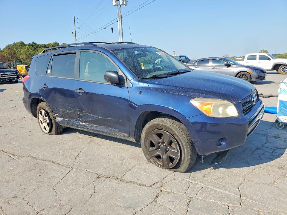 68743846 :رقم المزاد ، JTMBD35V375062489 vin ، 2007 Toyota Rav4 مزاد بيع