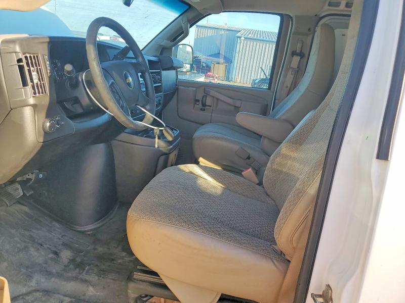Продаж на аукціоні авто 2021 Chevrolet Express G2500, vin: 1GCWGAF78M1176598, номер лоту: 68575246