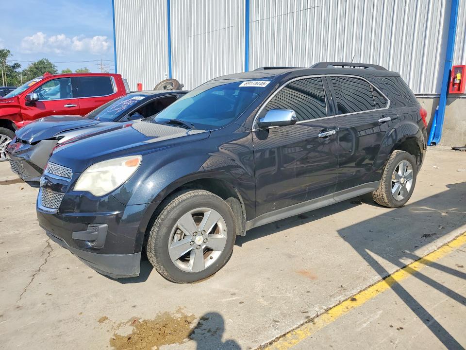 69178446 :رقم المزاد ، 2GNALBEK5E6305971 vin ، 2014 Chevrolet Equinox مزاد بيع