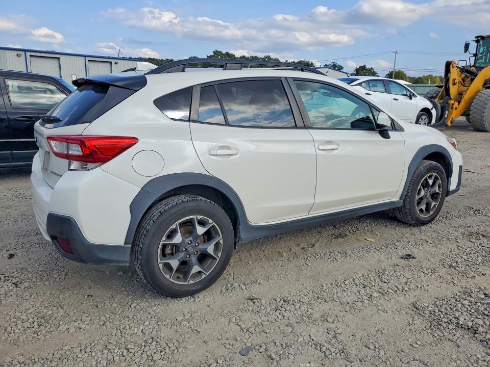69734476 :رقم المزاد ، JF2GTAEC0K8299980 vin ، 2019 Subaru Crosstrek مزاد بيع
