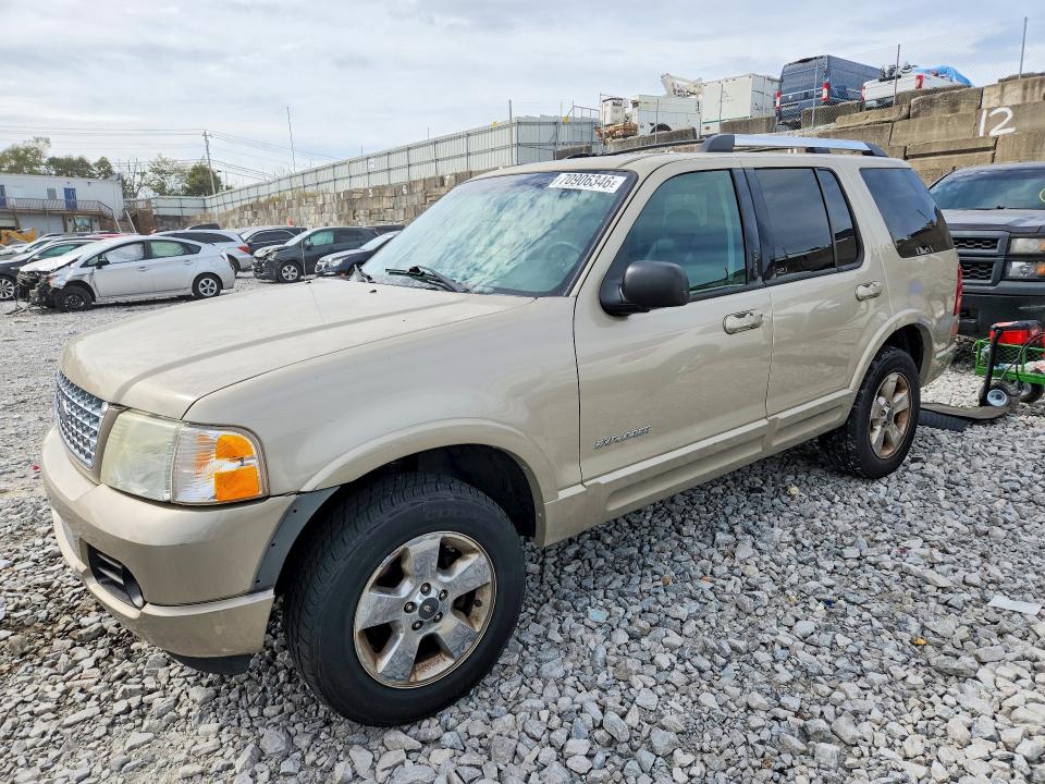 Aukcja sprzedaży 2005 Ford Explorer, vin: 1FMZU75W15UA80146, numer aukcji: 70906346