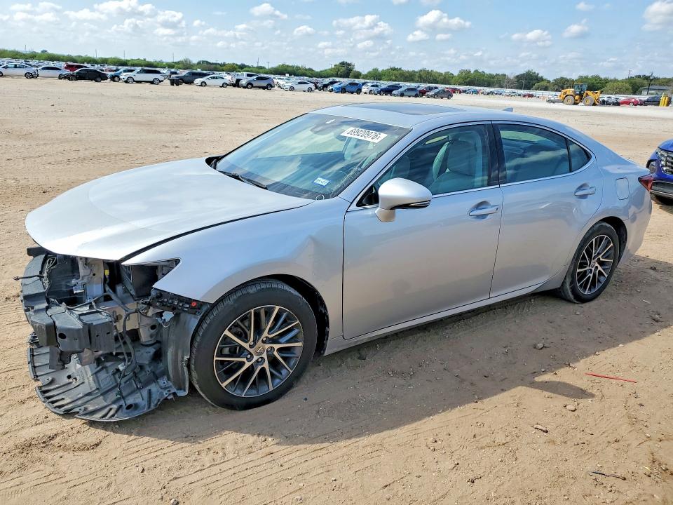 Продажа на аукционе авто 2017 Lexus Es, vin: 58ABK1GG2HU055389, номер лота: 69920976