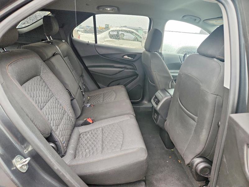 Продаж на аукціоні авто 2020 Chevrolet Equinox, vin: 3GNAXJEV6LS500646, номер лоту: 67848476