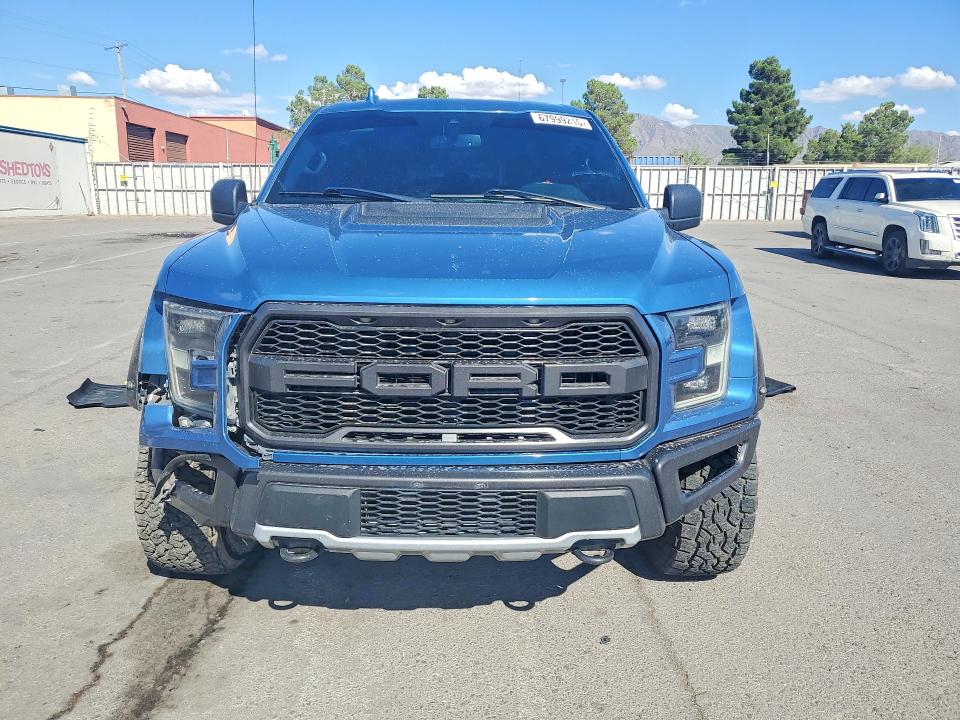 Продаж на аукціоні авто 2020 Ford F150, vin: 1FTFW1RG1LFA13680, номер лоту: 67999216
