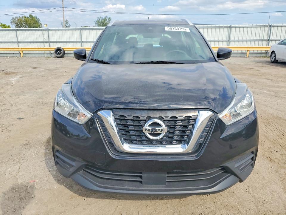 2020 Nissan Kicks მანქანა იყიდება აუქციონზე, vin: 3N1CP5CV3LL542927, აუქციონის ნომერი: 69169796
