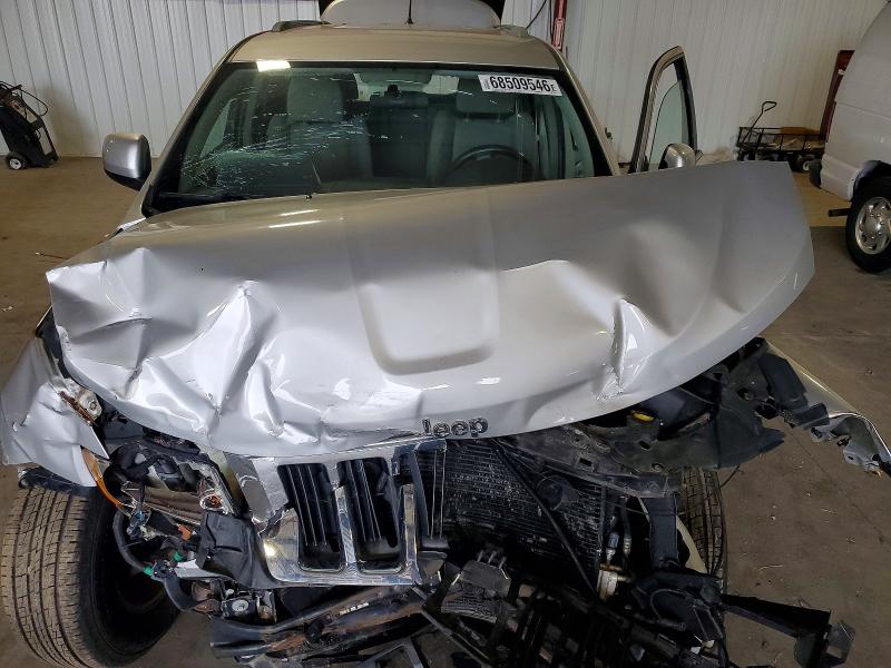 2011 Jeep Grand Cherokee მანქანა იყიდება აუქციონზე, vin: 1J4RR4GG0BC576643, აუქციონის ნომერი: 68509546