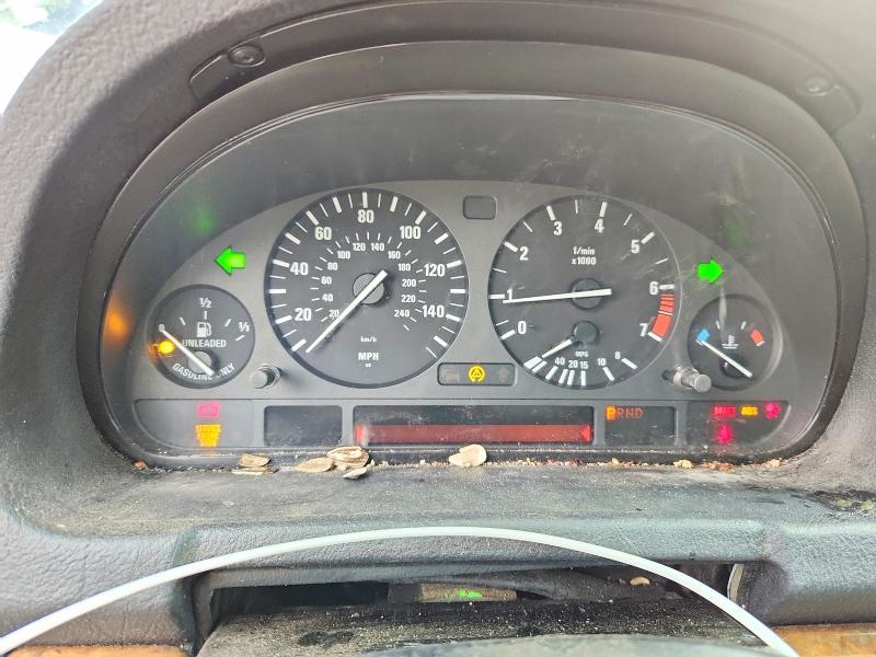 69068736 :رقم المزاد ، 5UXFA53522LP30410 vin ، 2002 Bmw X5 مزاد بيع