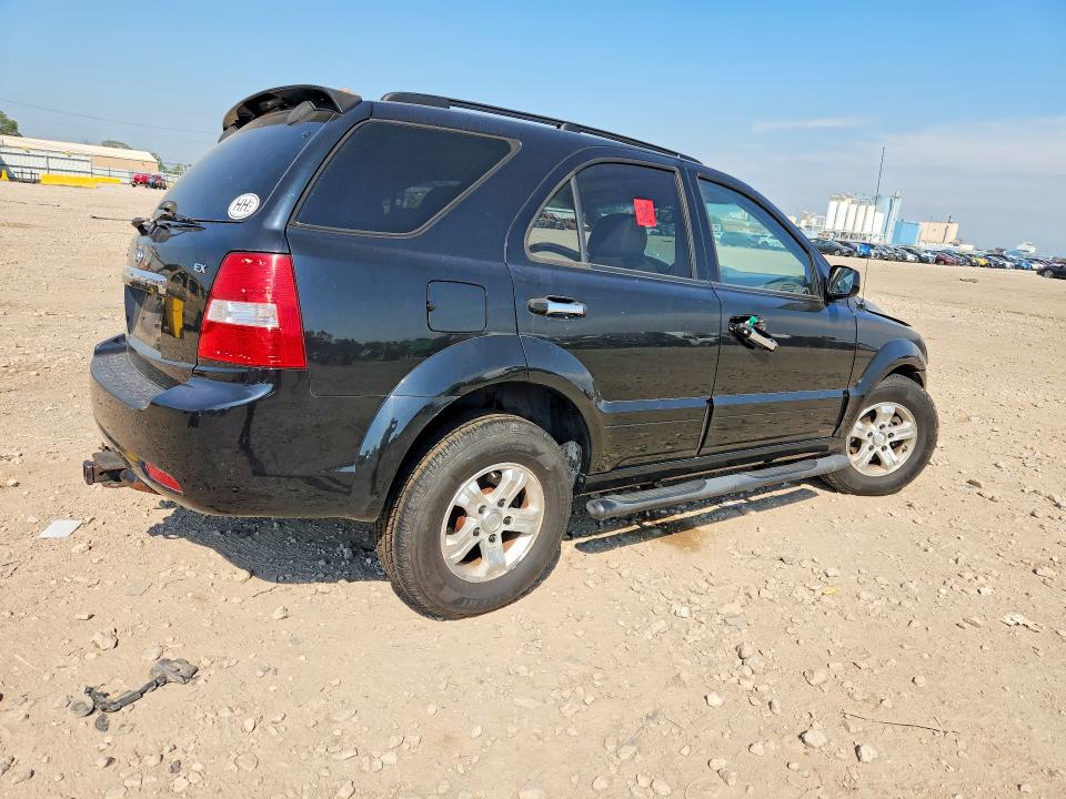 Aukcja sprzedaży 2008 Kia Sorento, vin: KNDJC736185845989, numer aukcji: 68004706