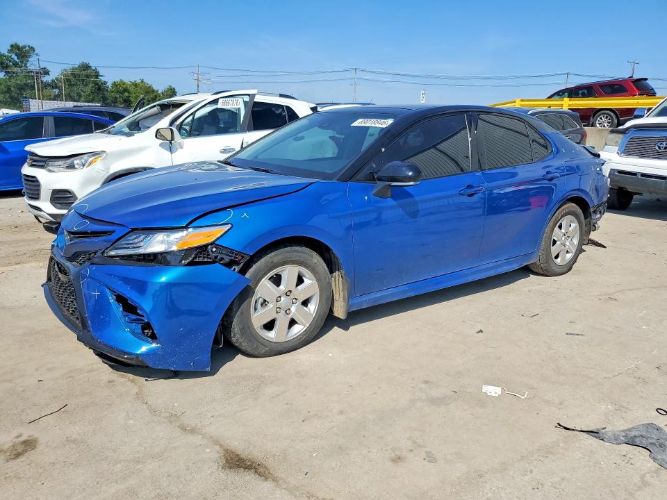 Aukcja sprzedaży 2020 Toyota Camry, vin: 4T1K61AK9LU330810, numer aukcji: 69018846