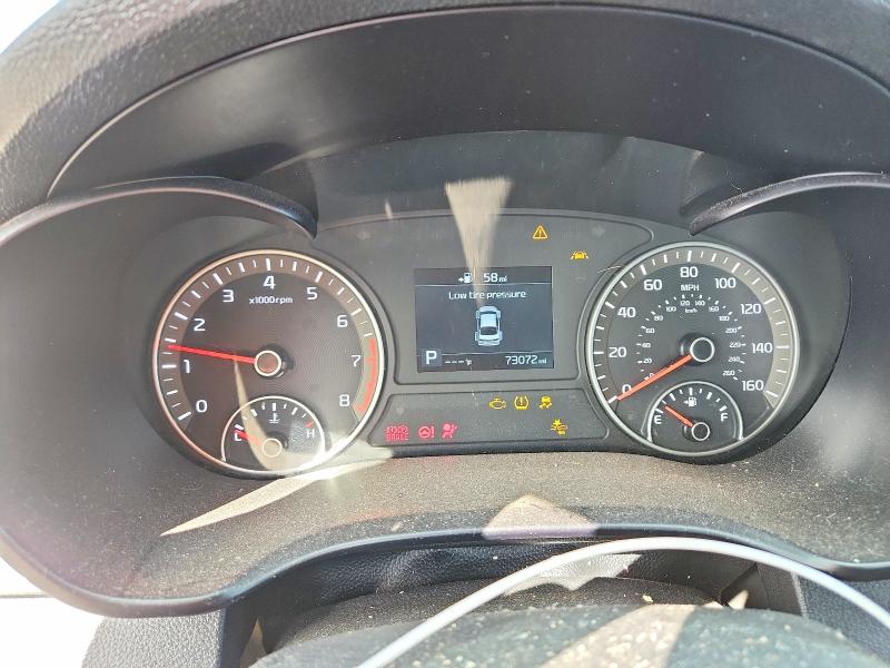 69206196 :رقم المزاد ، 5XXGT4L32LG410790 vin ، 2020 Kia Optima مزاد بيع