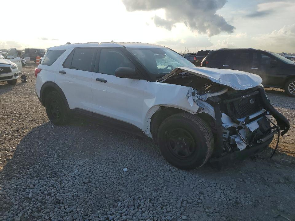Продажа на аукционе авто 2024 Ford Explorer, vin: 1FM5K8AB7RGA64342, номер лота: 69801326
