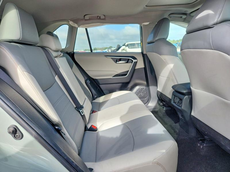 Продажа на аукционе авто 2023 Toyota Rav4, vin: 2T3A1RFV8PW407563, номер лота: 70220486