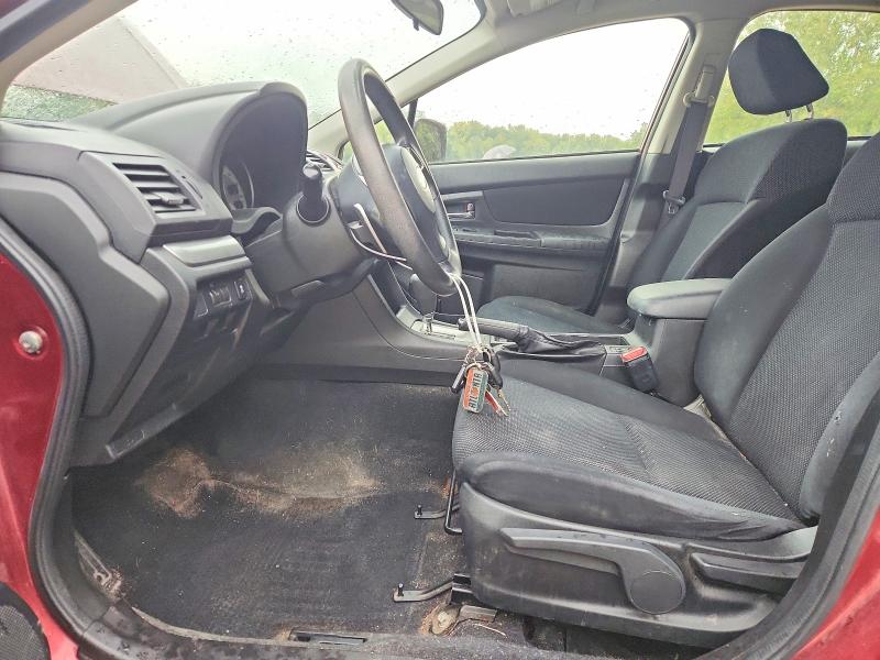 69639886 :رقم المزاد ، JF1GJAC67EH016518 vin ، 2014 Subaru Impreza مزاد بيع