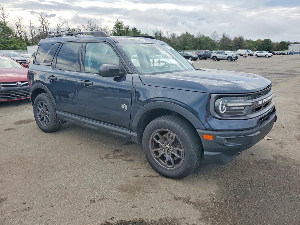 Aukcja sprzedaży 2021 Ford Bronco Sport, vin: 3FMCR9B67MRA71738, numer aukcji: 66142226