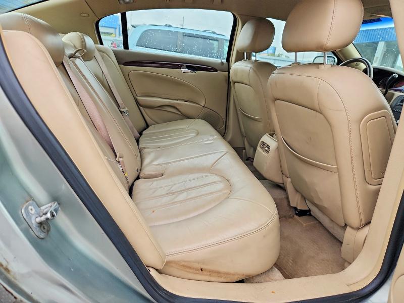 Продаж на аукціоні авто 2006 Buick Lucerne, vin: 1G4HD57236U150547, номер лоту: 68801806