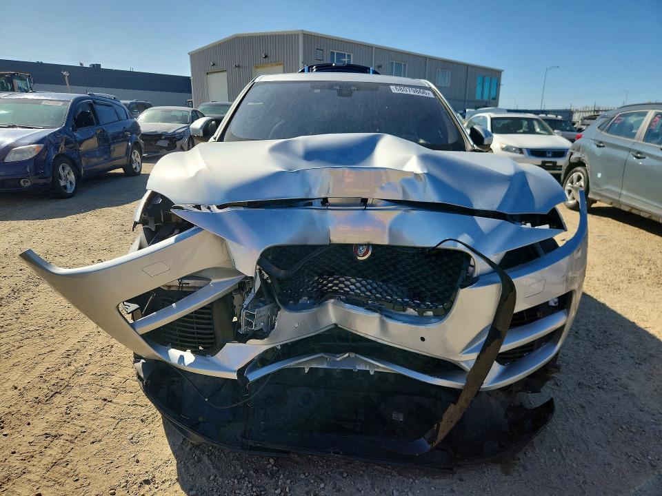 Aukcja sprzedaży 2017 Jaguar F-pace, vin: SADCK2BV6HA897363, numer aukcji: 68079866