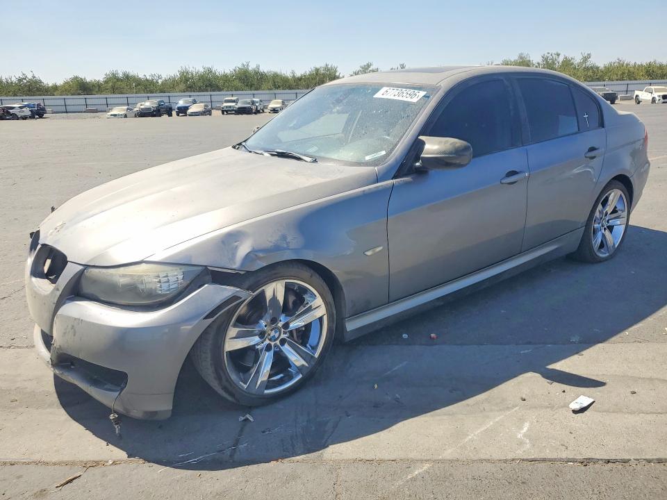 Aukcja sprzedaży 2011 Bmw 335, vin: WBAPM5C50BE577850, numer aukcji: 67736596