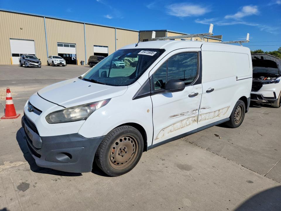 Продажа на аукционе авто 2017 Ford Transit Connect, vin: NM0LS7E73H1333219, номер лота: 69415906