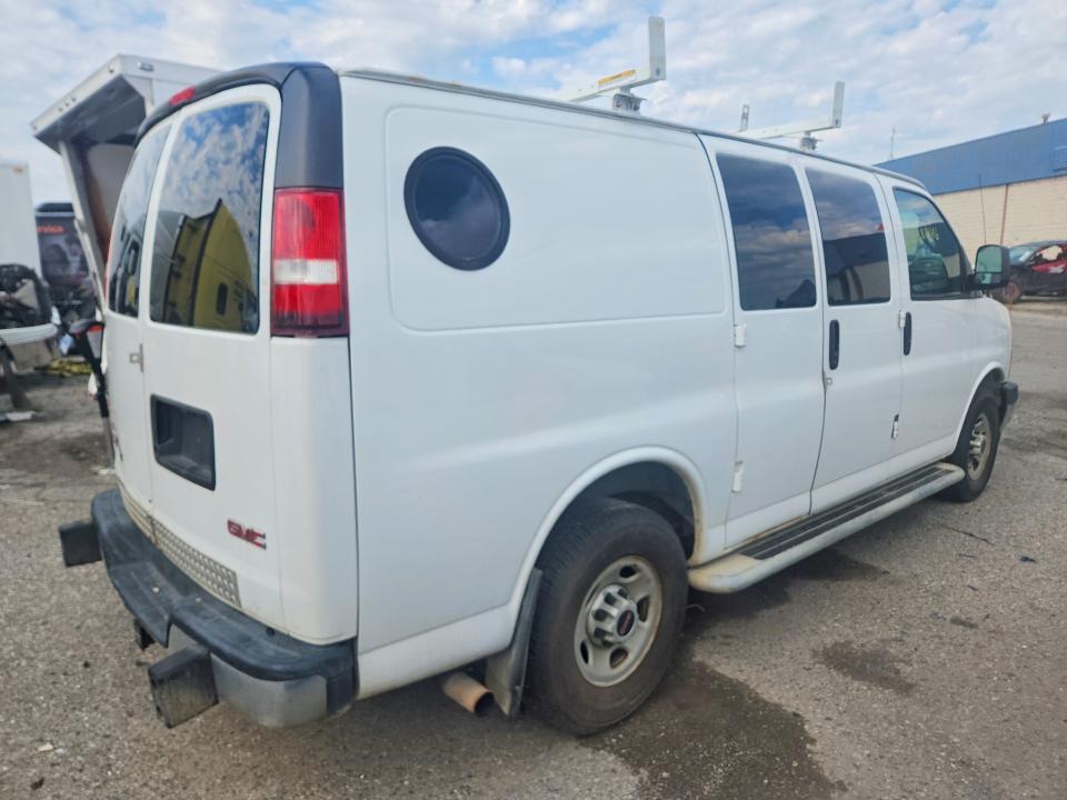 Продаж на аукціоні авто 2017 Gmc Savana, vin: 1GTW7AFF4H1906858, номер лоту: 65828046