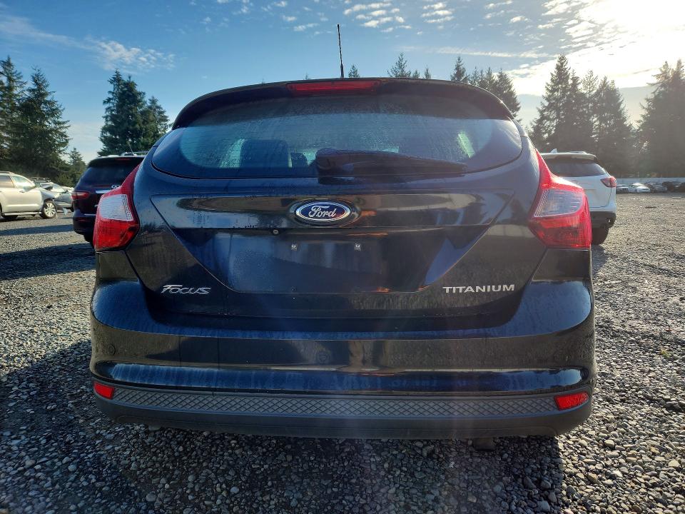 Aukcja sprzedaży 2014 Ford Focus, vin: 1FADP3N26EL111317, numer aukcji: 70473216