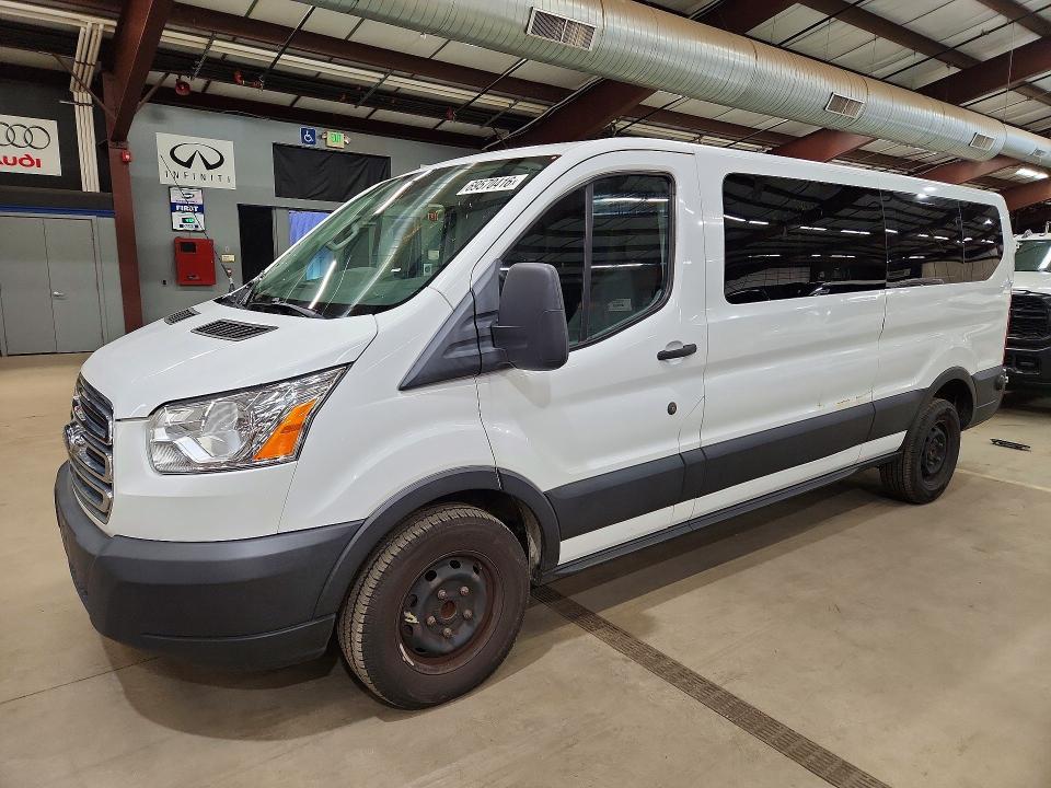 Продаж на аукціоні авто 2019 Ford Transit, vin: 1FBZX2ZM2KKA15325, номер лоту: 69570416
