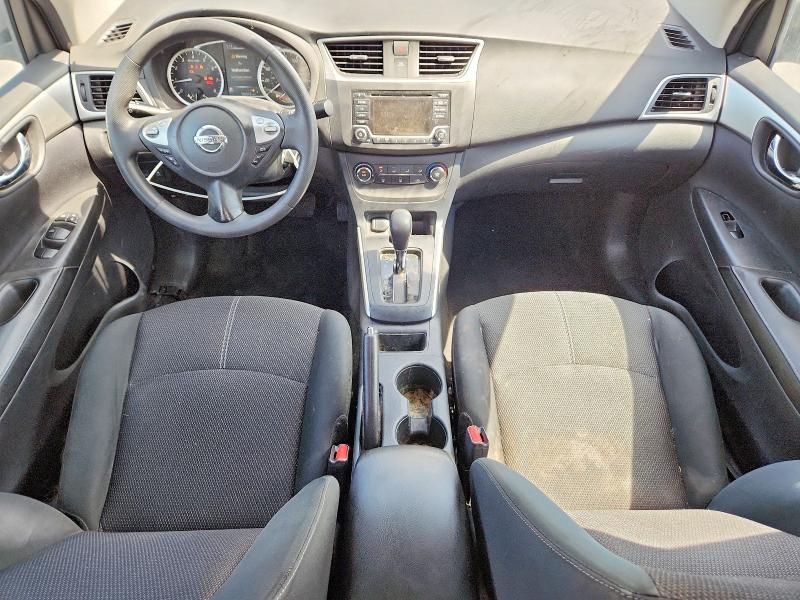 Продаж на аукціоні авто 2018 Nissan Sentra, vin: 3N1AB7AP0JY334557, номер лоту: 70618726