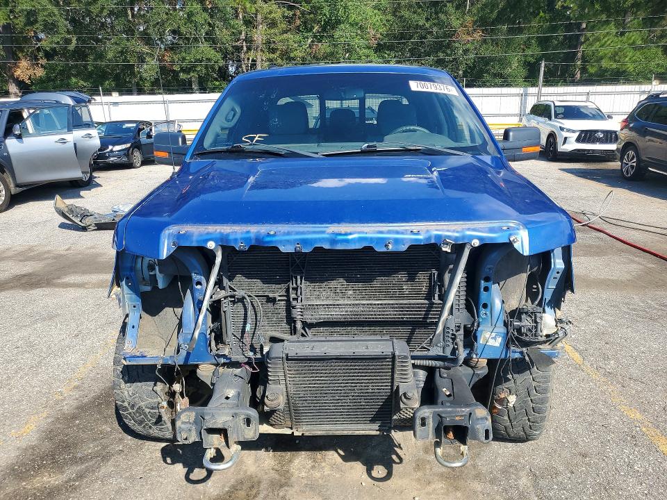 70079376 :رقم المزاد ، 1FTFW1ETXCKE30922 vin ، 2012 Ford F150 مزاد بيع