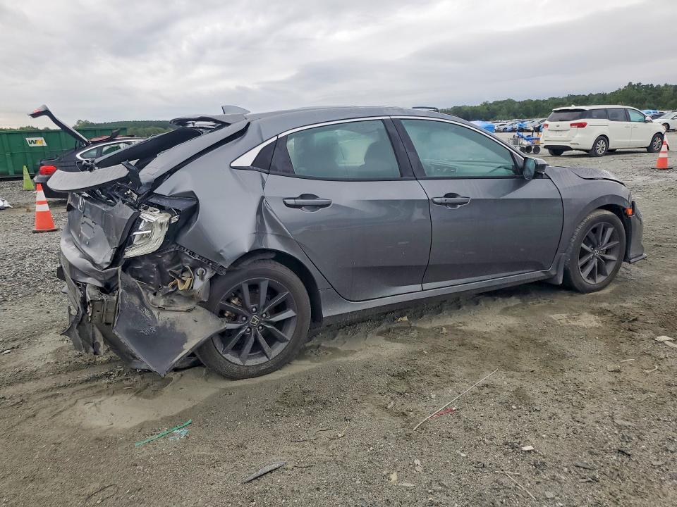 Продаж на аукціоні авто 2021 Honda Civic, vin: SHHFK7H64MU202206, номер лоту: 68181576