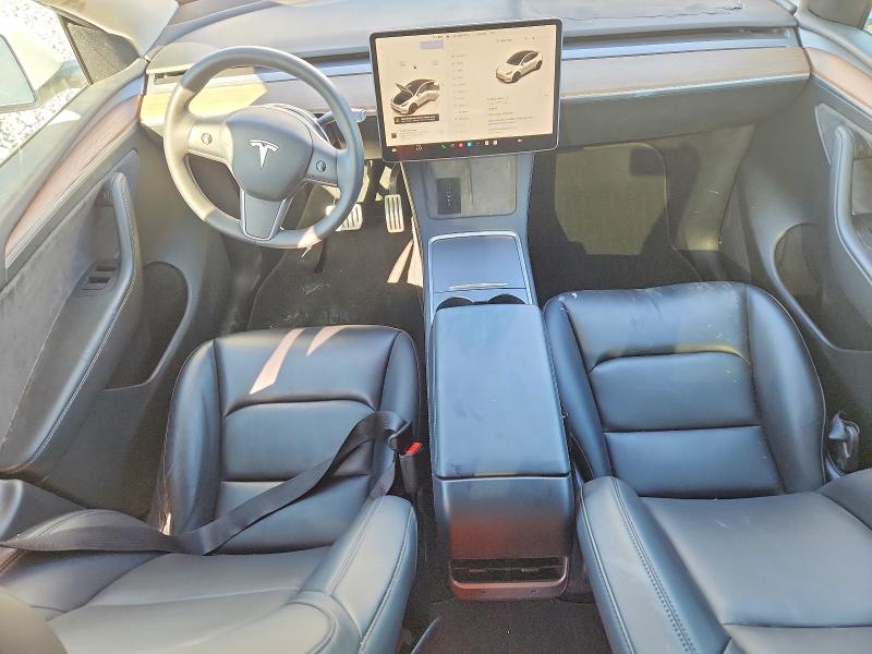 Aukcja sprzedaży 2025 Tesla Model Y, vin: 7SAYGDEF4SF216539, numer aukcji: 69796376