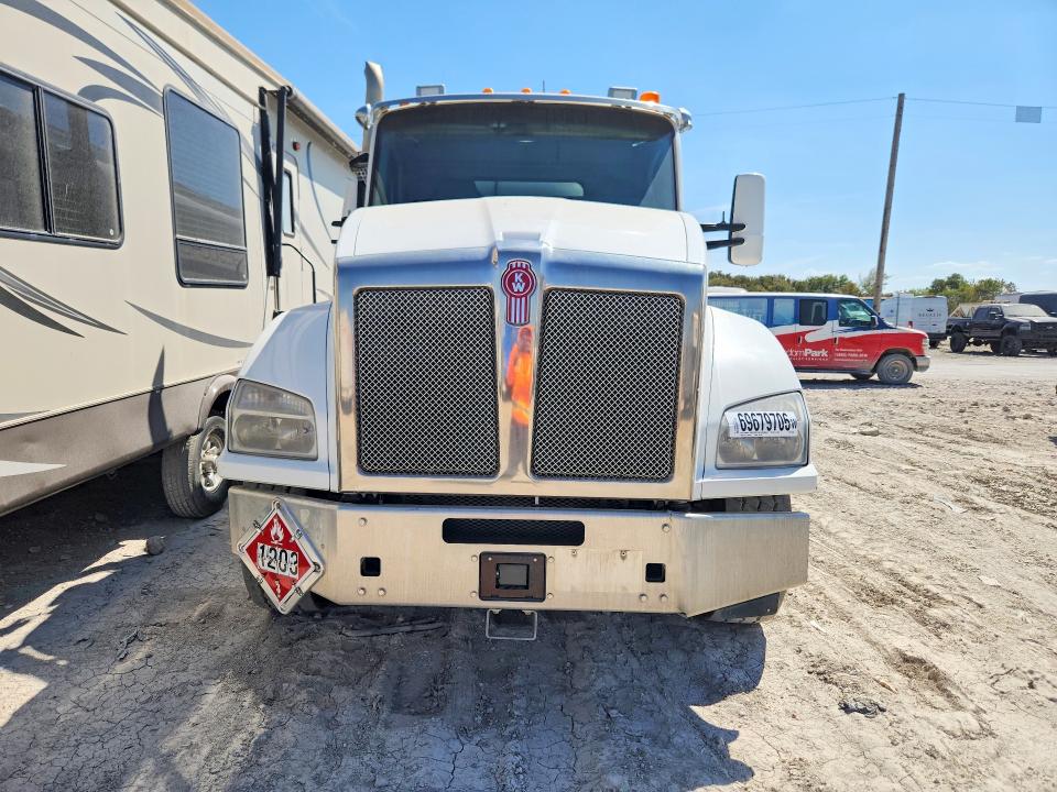 Aukcja sprzedaży 2019 Kenworth Construction, vin: 1NKZL40X2KJ258289, numer aukcji: 69679706