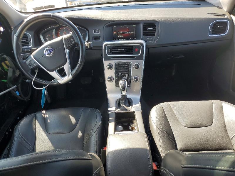 69529536 :رقم المزاد ، YV140MTL3H2431652 vin ، 2017 Volvo S60 مزاد بيع