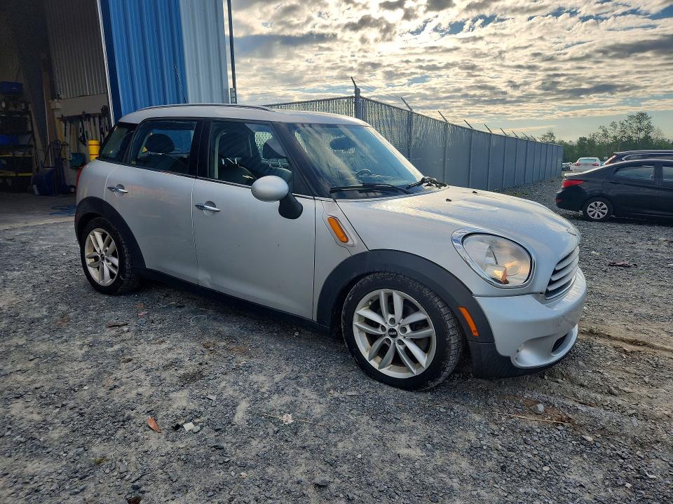 2011 Mini Cooper მანქანა იყიდება აუქციონზე, vin: WMWZB3C57BWM00886, აუქციონის ნომერი: 67411896
